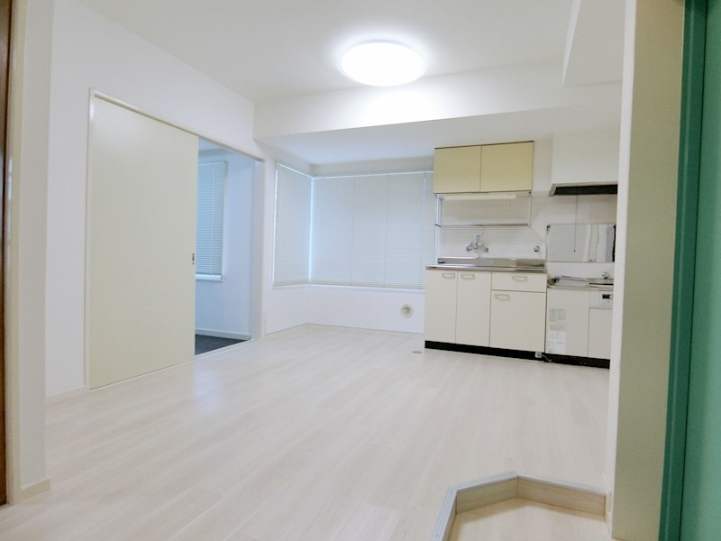 櫻田ビル リビング