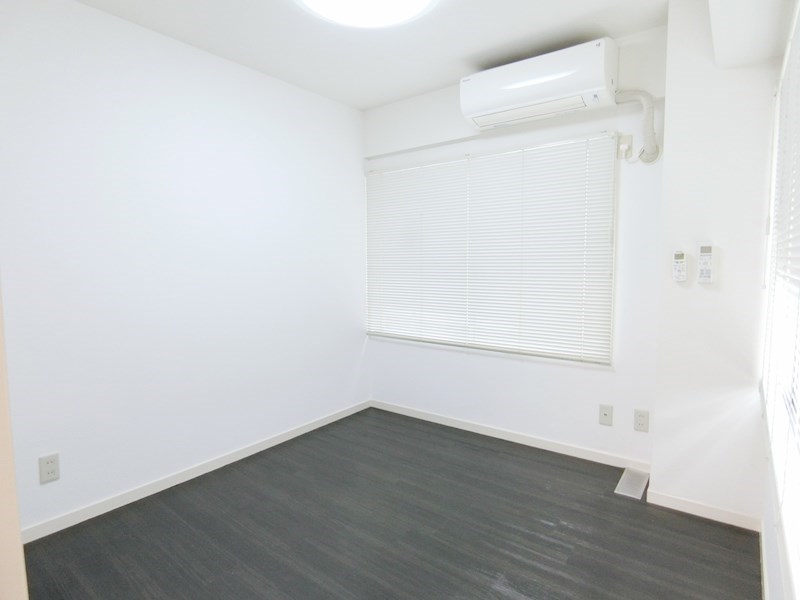 櫻田ビル ベッドルーム