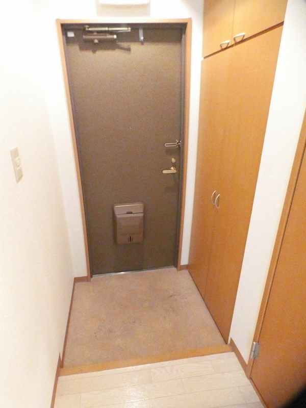 フェアリーガーデン亀戸  玄関