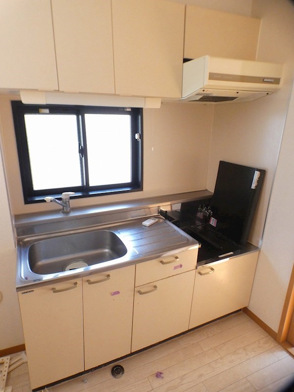 フェアリーガーデン亀戸  キッチン