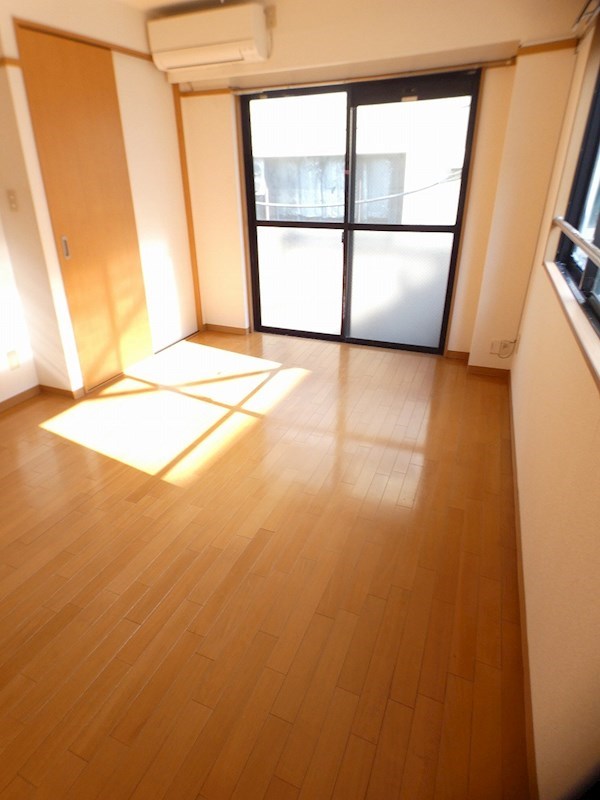 フェアリーガーデン亀戸  ベッドルーム