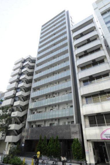 カスタリア東日本橋   外観