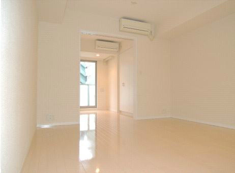 カスタリア東日本橋   リビング