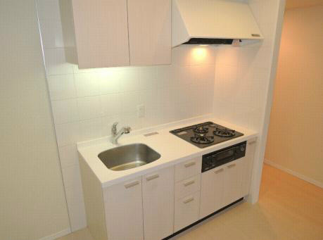 カスタリア東日本橋   キッチン