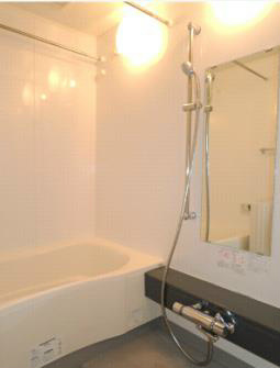 カスタリア東日本橋   風呂画像