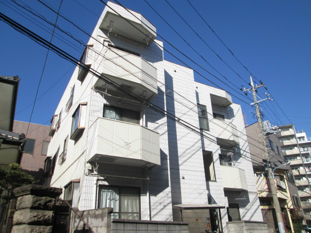 メゾンクレスト 外観