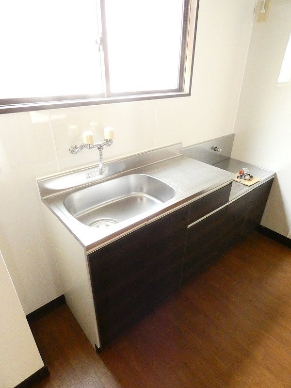 メゾンクレスト キッチン