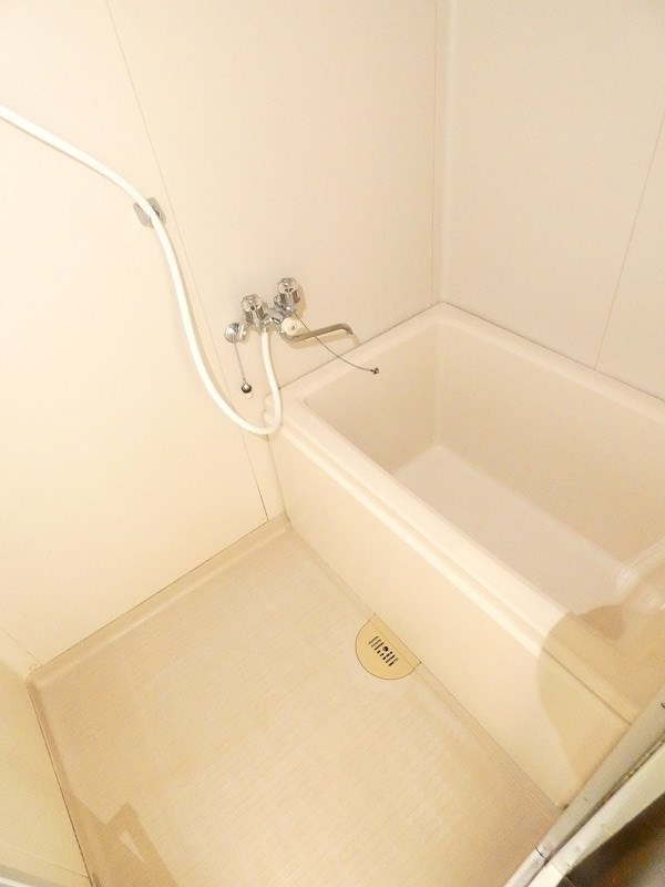 メゾンクレスト 風呂画像