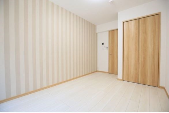 リキュー王子神谷 ベッドルーム