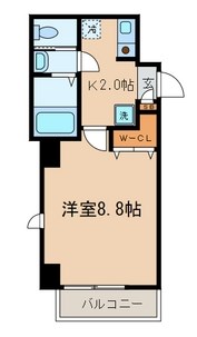 Espoir  間取り