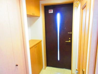 ラジェンテユウ 玄関