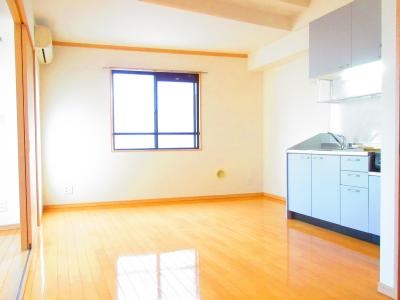 ラジェンテユウ リビング