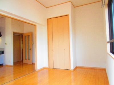 ラジェンテユウ ベッドルーム