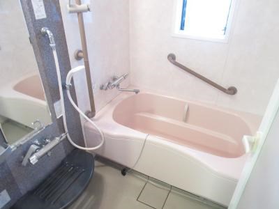 ラジェンテユウ 風呂画像