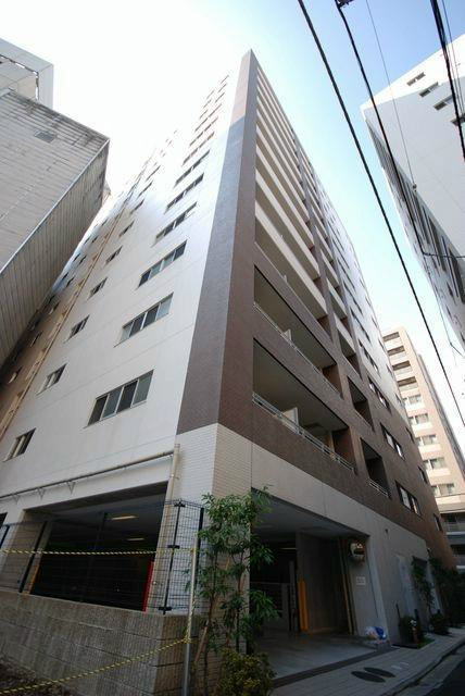 ルクレ新川レジデンス  外観写真