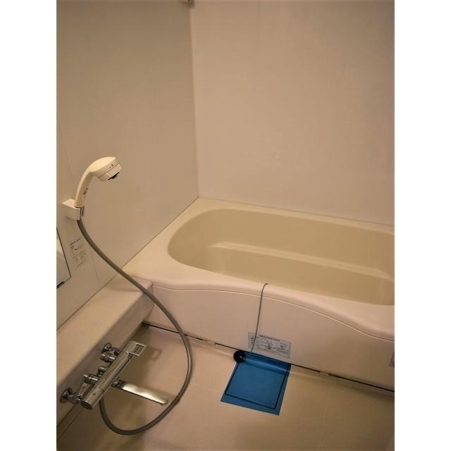 ルクレ新川レジデンス 風呂画像