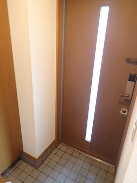 花みずき６ 玄関