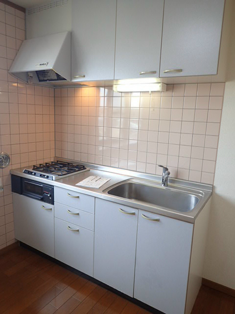 花みずき６ キッチン