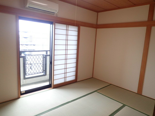 花みずき６ ベッドルーム