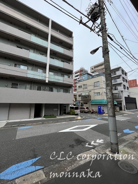 アビタシオン新大橋  眺望