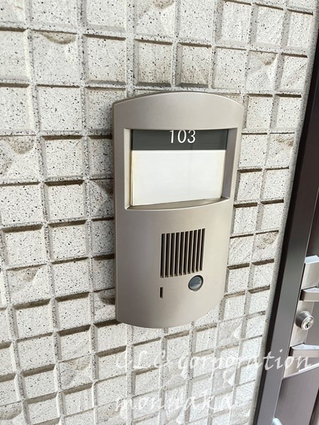アビタシオン新大橋  セキュリティ