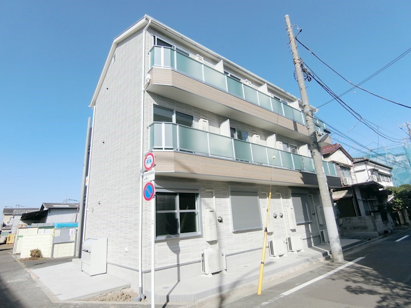 BONDS新小岩 外観