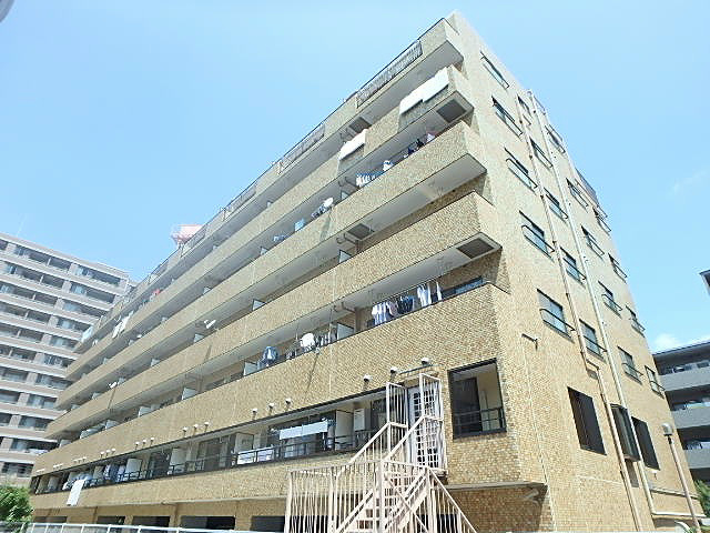 ファミール西葛西 308号室 外観