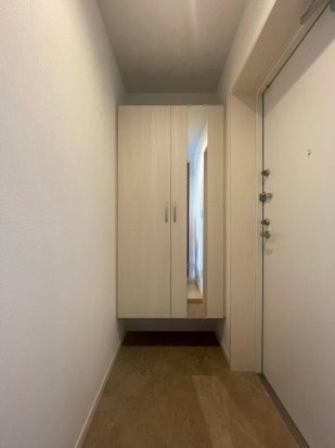 シャルム亀戸 玄関