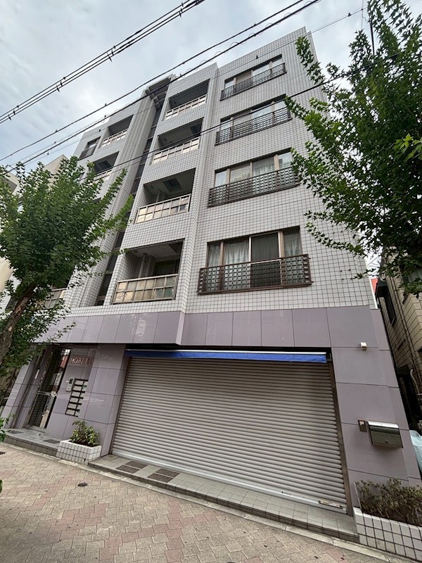 HORI　BLD  外観
