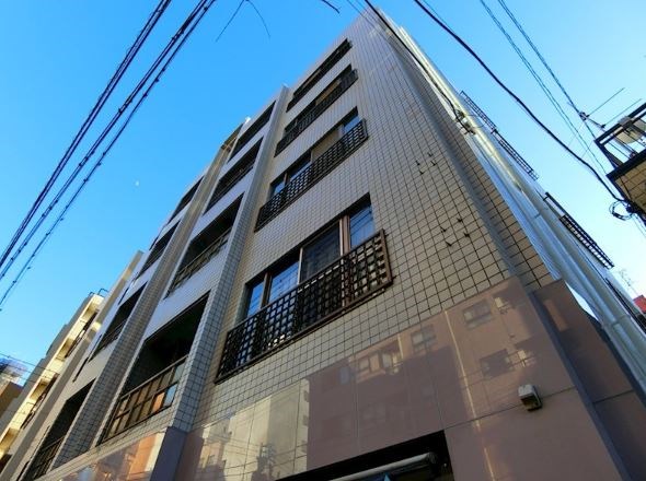 HORI　BLD  外観