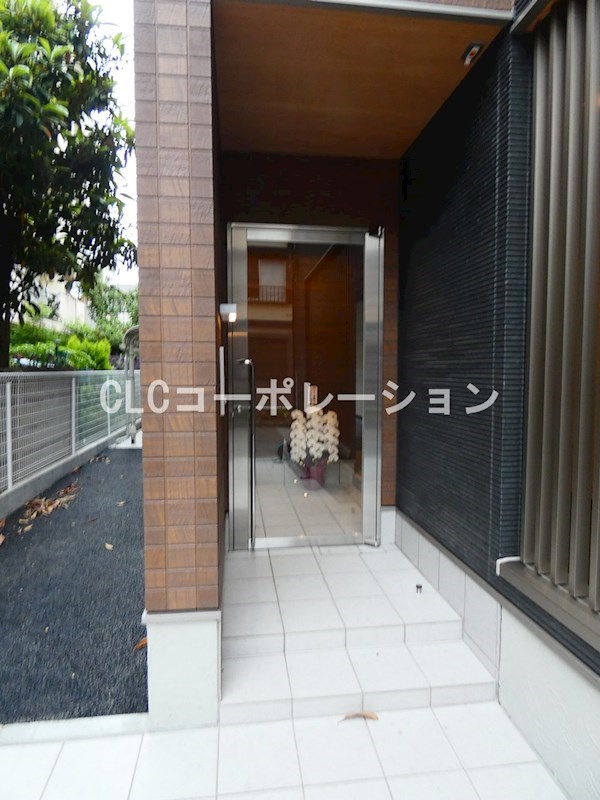 グランデール・リーリエ その他外観2