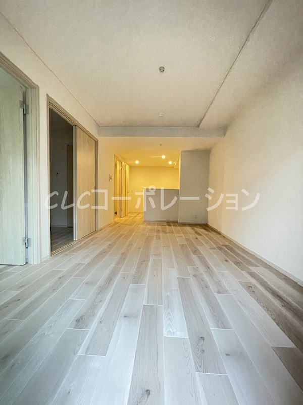 グランデール・リーリエ リビング