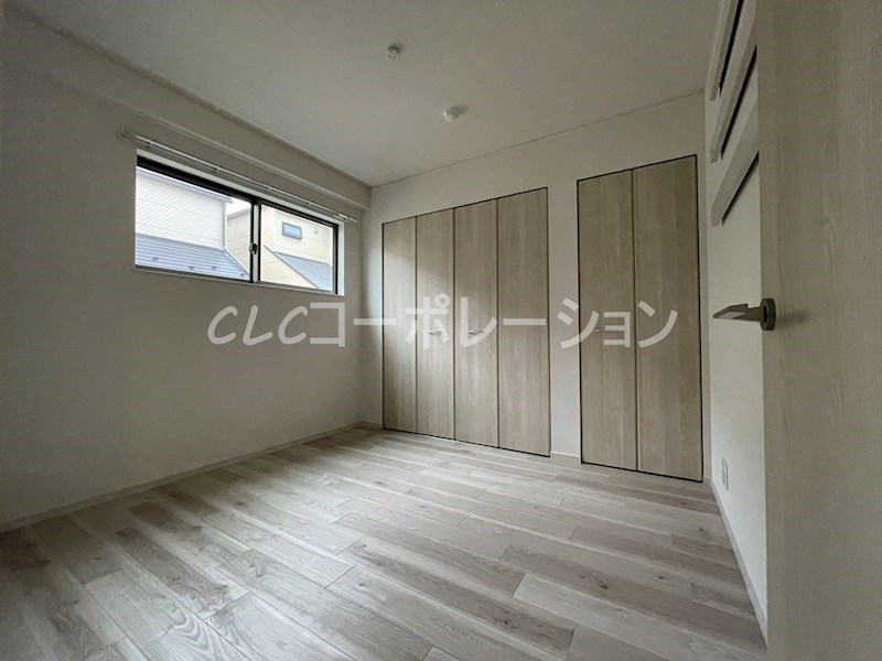 グランデール・リーリエ ベッドルーム