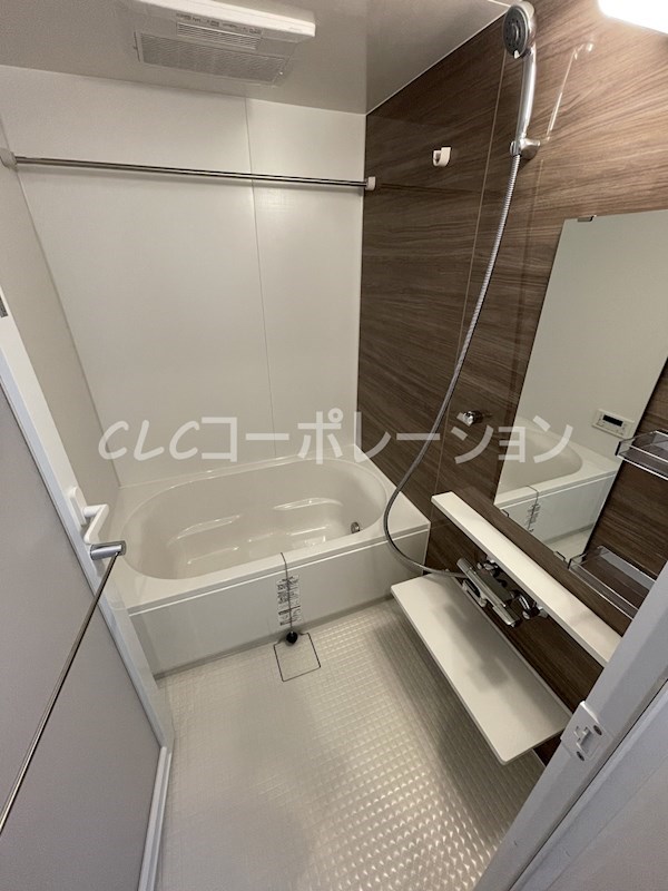 グランデール・リーリエ 風呂画像