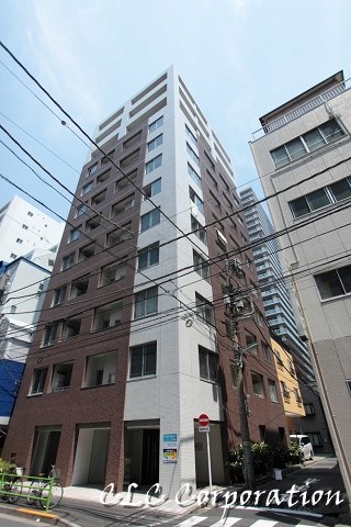 ドゥーエ銀座イーストⅠ 外観