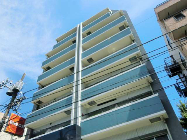 レジディア南砂町 外観