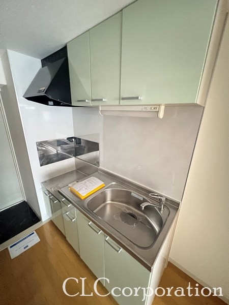 ジェイズクレイドル キッチン