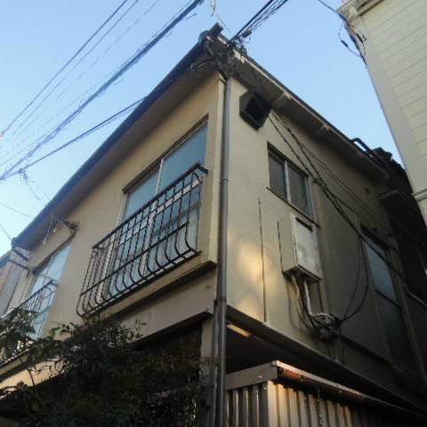 楢原荘  外観