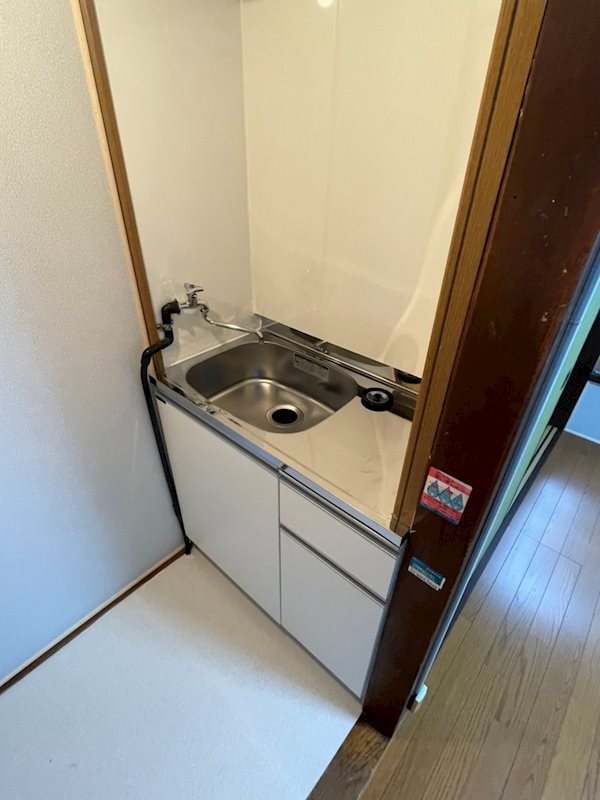 楢原荘  キッチン