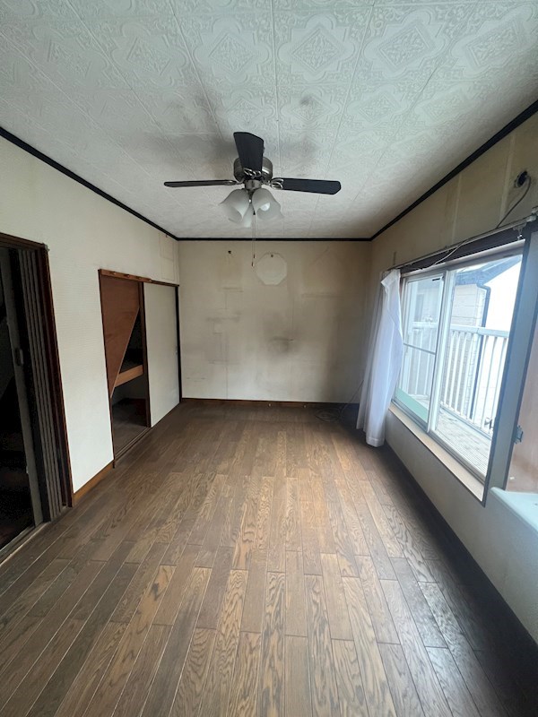 北篠崎２丁目戸建 リビング