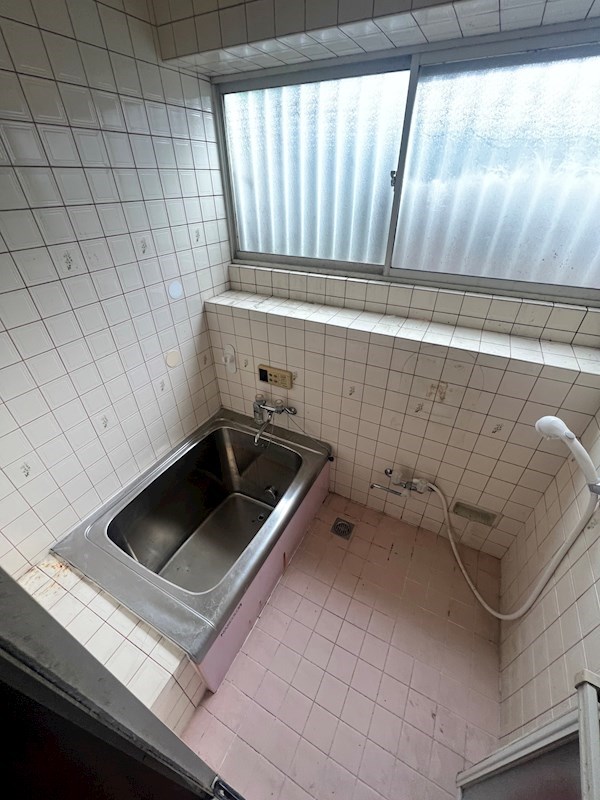 北篠崎２丁目戸建 風呂画像