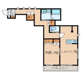 サンプレイス 間取り