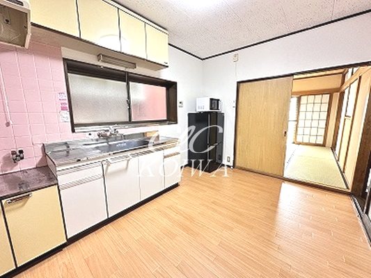 グランデ山和 キッチン