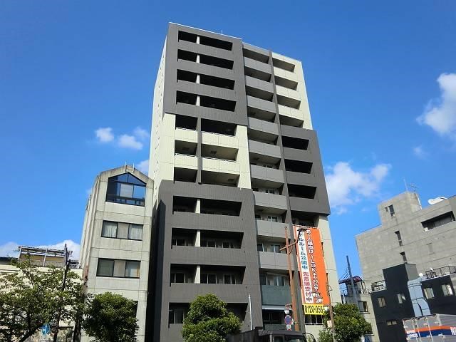 シティインデックス木場  外観