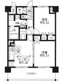 リガレーヴ 間取り
