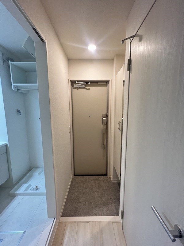 ラ　カーサ　フェリシダ   玄関