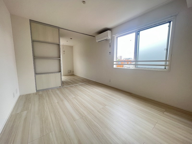 ラ　カーサ　フェリシダ   リビング