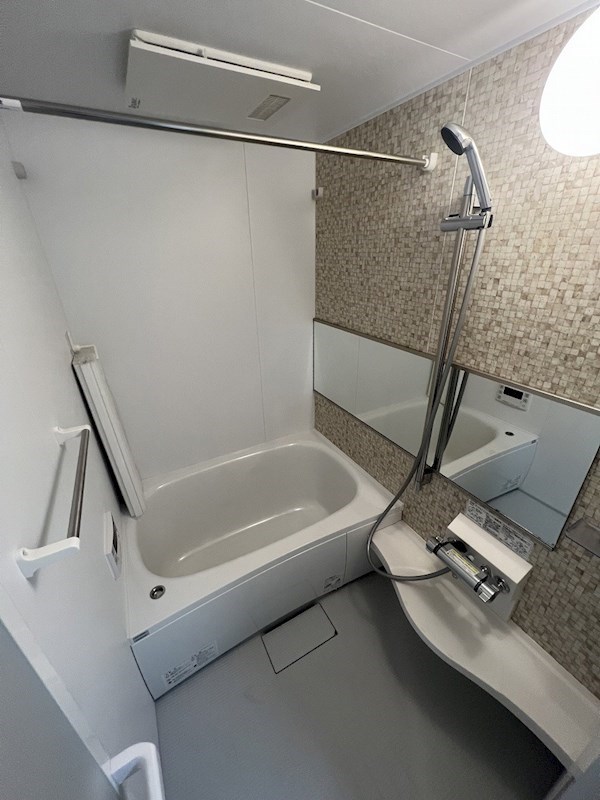 ラ　カーサ　フェリシダ   風呂画像