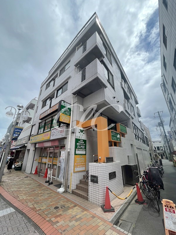 光井グランドハイツ   外観
