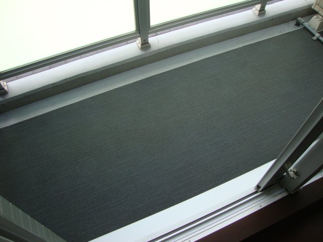 プラティーク清澄白河 ベランダ